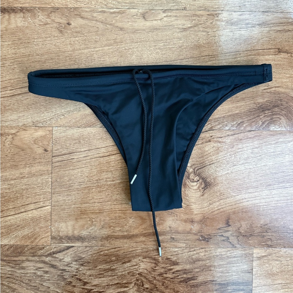 Jolyn Black Angela Bikini Bottom